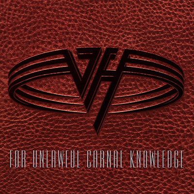 Van Halen（ヴァン・ヘイレン）｜『F@U#C%K～For Unlawful Carnal 