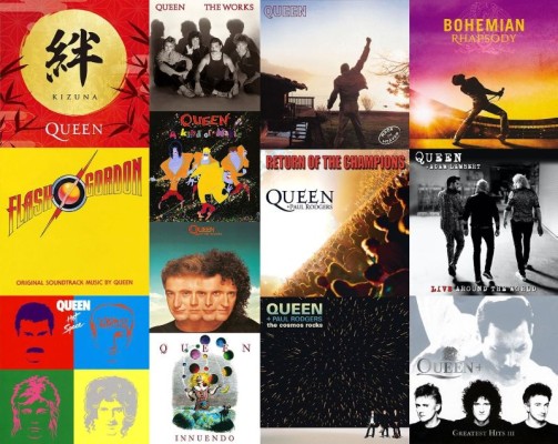 Queen（クイーン）｜日本のファンが選んだベスト・ライヴ・アルバム『絆』アナログ盤＆紙ジャケ・コレクション12作品が発売 - TOWER  RECORDS ONLINE