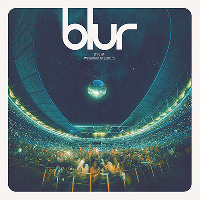 Blur（ブラー）｜『ライヴ・アット・ウェンブリー・スタジアム』2023年に行われた初となるWembley Stadium公演のライヴCD