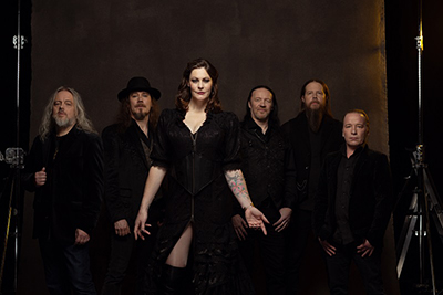 Nightwish（ナイトウィッシュ）｜『イェスターウィンド』フィンランドを代表するシンフォニック・メタル・バンドが10枚目のアルバムをリリース -  TOWER RECORDS ONLINE
