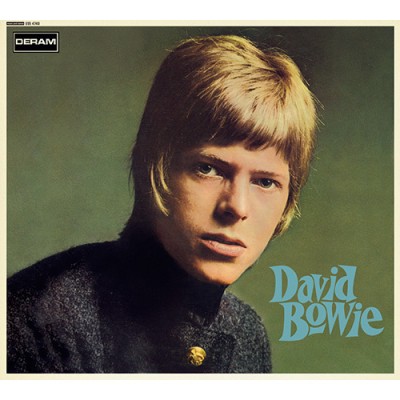 David Bowie（デヴィッド・ボウイ）｜1967年6月1日にリリースされた 