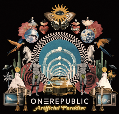 OneRepublic（ワンリパブリック）｜『アーティフィシャル・パラダイス』SUMMER SONIC 2024出演！約3年ぶりのオリジナル・アルバムをリリース！