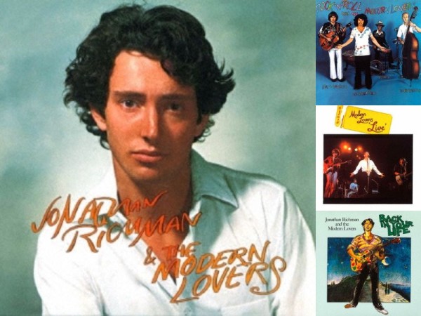 新品即CD ジョナサン・リッチマン モダン・ラヴァーズ ボートラ収録 リマスター 紙ジャケ JONATHAN RICHMAN THE MODERN LOVERS 1977年 名盤