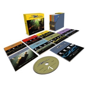 Pete Townshend（ピート・タウンゼンド）｜『Live In Concert 1985-2001』Eel Pie ライヴ・ショーをまとめた14CD BOXセットが発売