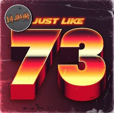 Def Leppard（デフ・レパード）｜『ジャスト・ライク・73』トム・モレロが参加したニュー・シングルが日本限定でCD発売