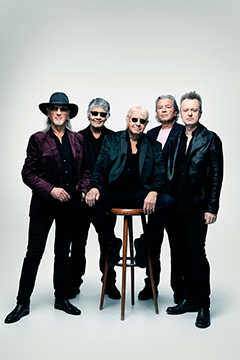 Deep Purple（ディープ・パープル）｜『=1』英国ハード・ロック・シーンを代表する伝説のバンドの約4年ぶりとなるニュー・アルバム