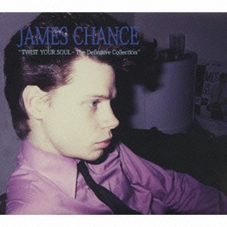 James Chance（ジェームス・チャンス）