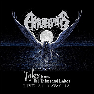 Amorphis（アモルフィス）｜『テイルズ・フロム・ザ・サウザンド・レイクス(ライヴ・アット・タヴァスティア)』名作セカンド・アルバムの完全再現ライヴを映像作品としてリリース  - TOWER RECORDS ONLINE
