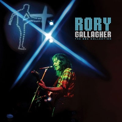 Rory Gallagher（ロリー・ギャラガー）｜『ザ・ベスト・オブ・ロリー・ギャラガー・アット・ザ・BBC』BBCライヴから厳選したCD2枚組のベスト音源集