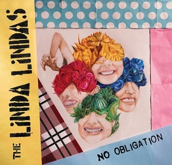 The Linda Lindas（リンダ・リンダズ）｜『NO OBLIGATION』エキサイティングな進化をさらに進めたセカンド・アルバムをEpitaph Recordsより発売