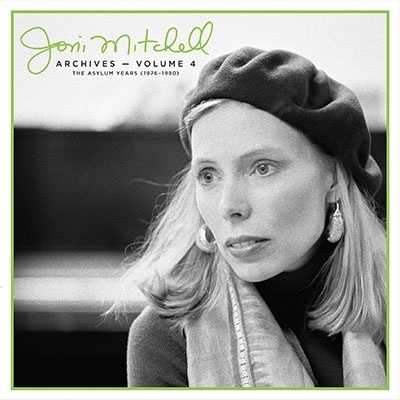 Joni Mitchell（ジョニ・ミッチェル）｜『JONI MITCHELL ARCHIVES, VOL. 4: THE ASYLUM YEARS  (1976-1980)』貴重なレア音源を通してキャリアを紐解くアーカイヴ・シリーズ第4弾 - TOWER RECORDS ONLINE