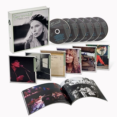 Joni Mitchell（ジョニ・ミッチェル）｜『JONI MITCHELL ARCHIVES, VOL. 4: THE ASYLUM YEARS  (1976-1980)』貴重なレア音源を通してキャリアを紐解くアーカイヴ・シリーズ第4弾 - TOWER RECORDS ONLINE