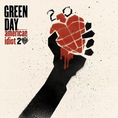 Green Day（グリーン・デイ）｜『American Idiot (20th Anniversary  Edition)』2004年の最高傑作アルバムに15曲の未発表音源やBサイド曲とライヴ映像などを収録した豪華ボックス - TOWER RECORDS  ONLINE