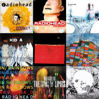 Radiohead（レディオヘッド）｜トム・ヨークの来日公演を記念して歴史的名盤が日本語帯付きLPにて一挙発売！ - TOWER RECORDS  ONLINE