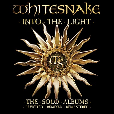 Whitesnake（ホワイトスネイク）｜『INTO THE  LIGHT』デイヴィッド・カヴァデールのソロアルバムがホワイトスネイク版アルバムとして6枚組CDボックスで再登場！ - TOWER RECORDS  ONLINE