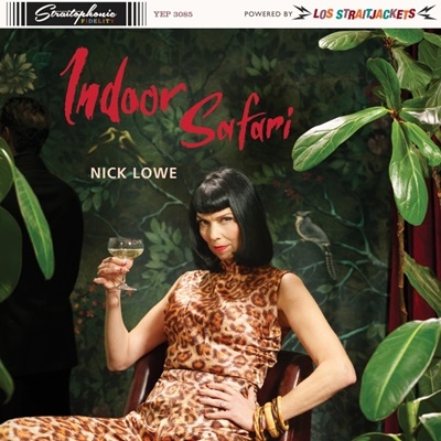 Nick Lowe（ニック・ロウ）｜『Indoor  Safari』パブロックのパイオニア！覆面バンドのロス・ストレイトジャケッツとともに吹き込んだ2024年作品 - TOWER RECORDS  ONLINE