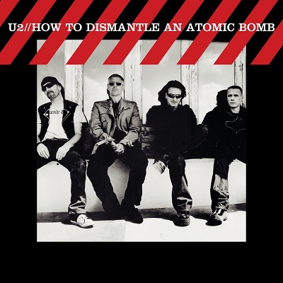 U2『How To Dismantle An Atomic Bomb』グラミーを受賞した大名盤が