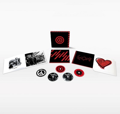 U2『How To Dismantle An Atomic Bomb』グラミーを受賞した大名盤が発売20周年を記念して初リマスター！豪華盤にはレア・トラックやライヴ音源を追加収録！  - TOWER RECORDS ONLINE