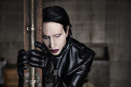 Marilyn Manson（マリリン・マンソン）『One Assassination Under God - Chapter  1』90年代のヘヴィ・ミュージックを代表するアーティストのダークでヘヴィな最新作 - TOWER RECORDS ONLINE