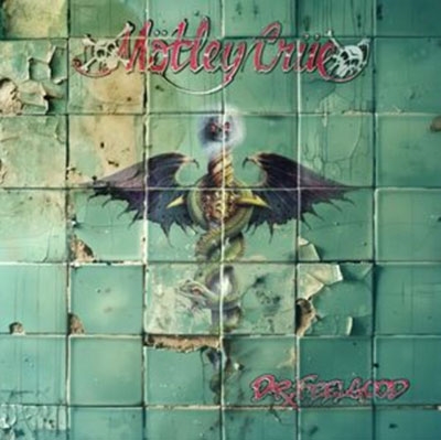 Motley Crue（モトリー・クルー）『Dr. Feelgood  』全米1位を記録した大名盤の新アートワーク&リマスターがされた35周年記念盤！豪華デラックス盤も発売！ - TOWER RECORDS ONLINE