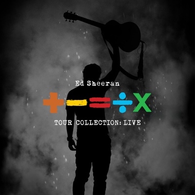 Ed Sheeran（エド・シーラン）『+-=÷× Tour Collection:  Live』最新ツアー音源のライヴ・ヴァージョンとスタジオ・ヴァージョンの両方を収録した2枚組アルバム - TOWER RECORDS ONLINE