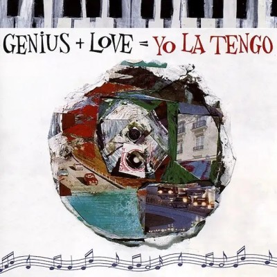 Yo La Tengo（ヨ・ラ・テンゴ）『Genius + Love = Yo La Tengo』入手困難な音源や未発表曲を収録した作品が約20年振りに再発！日本限定でCD化！