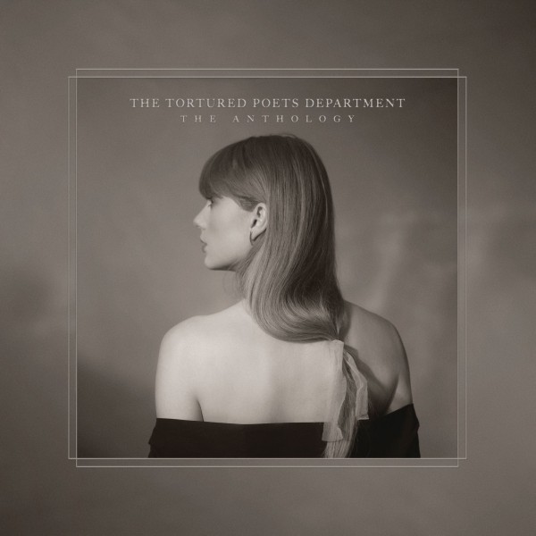 Taylor Swift（テイラー・スウィフト）『The Tortured Poets Department: The  Anthology』最新アルバムにボーナストラックなどを追加した35曲収録の豪華盤 - TOWER RECORDS ONLINE