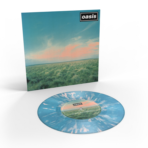  Oasis（オアシス）『Whatever』バンドを代表する名曲が発売30周年を記念して限定7インチ・カラーヴァイナルで再発