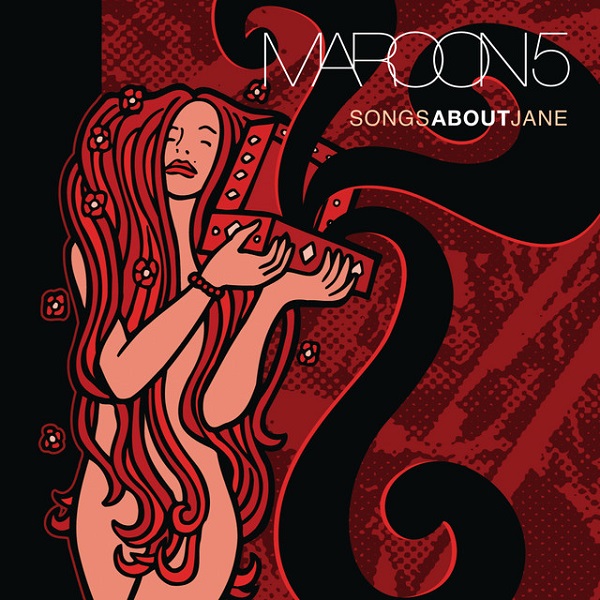 Maroon 5（マルーン 5）来日記念旧譜キャンペーン