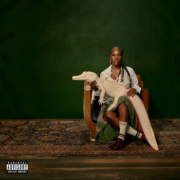 Doechii(ドーチー)『Alligator Bites Never Heal』ケンドリック・ラマーも絶賛するグラミー受賞ラッパーのメジャー・デビュー・ミックステープ