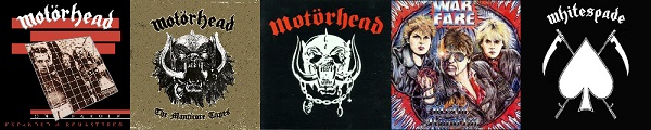 motörhead伝説は終わらない 未発表音源集『The Manticore Tapes』特集