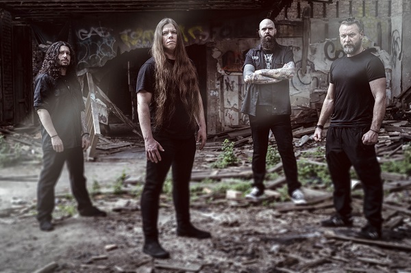 Cryptopsy（クリプトプシー）『An Insatiable Violence』モントリオールの暴君 メンバー自ら歴代最速と評す超絶テクニカル・デス・メタルアルバム