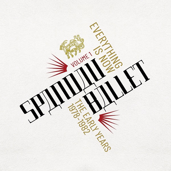 Spandau Ballet（スパンダー・バレエ）『Everything Is Now - Vol 1: 1978-1982』革新性に満ちた初期の姿を様々な音源や映像で浮き彫りにする豪華9枚組ボックス・セット
