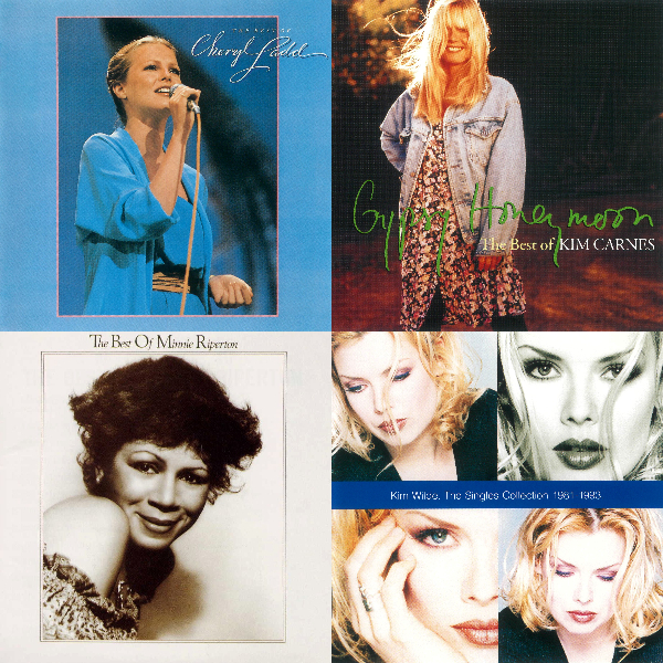 昭和洋楽ヒッツ～女性ヴォーカル編～