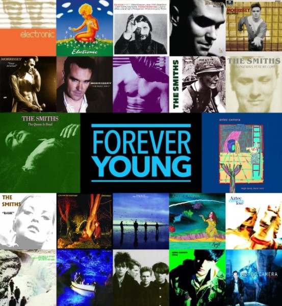 〈FOREVER YOUNG〉ワーナーミュージックが誇る洋楽名盤シリーズ 