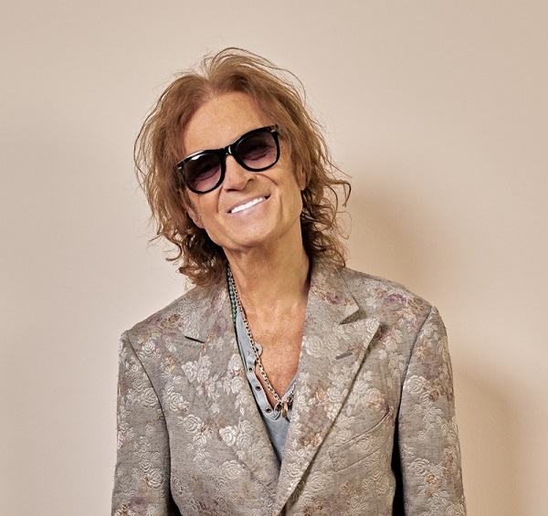 Glenn Hughes（グレン・ヒューズ）『チョーズン』ハードロック界を代表するシンガー/ベーシスト 9年ぶりのソロ・アルバム