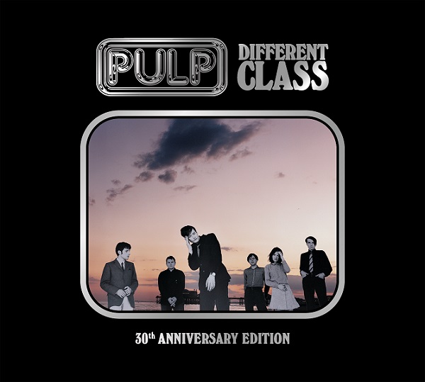 Pulp（パルプ）『コモン・ピープル』最新リマスター音源に未発表曲を多数収録した30周年記念エディション
