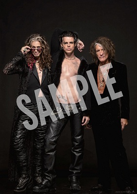 Aerosmith & Yungblud（エアロスミス&ヤングブラッド）『ワン・モア・タイム』ロック・スター&ロック・スター 奇跡のコラボレーションEP