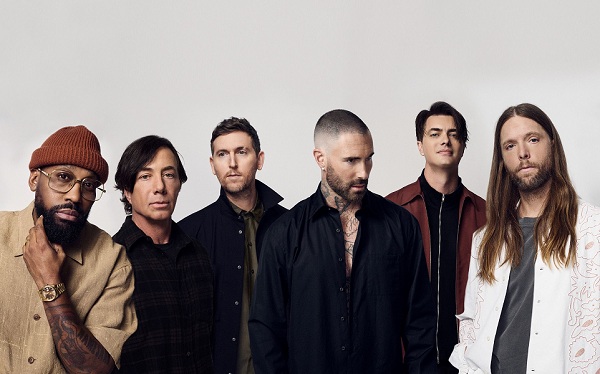 Maroon 5（マルーン5）『シングルス・コレクション』2015年発売のベスト・アルバム『シングルス』に7曲を追加した日本独自盤