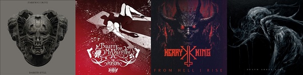 最新作『Giants & Monsters』発売記念！Helloweenとジャーマンメタル特集！