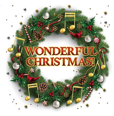 タワーレコード限定のクリスマス・アルバム『ワンダフル・クリスマス』が数量限定で再プレス