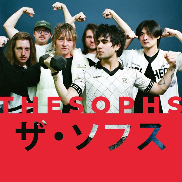 The Sophs（ザ・ソフス）タワーレコード限定発売！〈Rough Trade〉が送り出す超大型新人バンドによる日本独自企画ミニ・アルバム