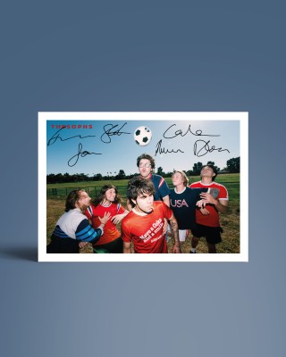 The Sophs（ザ・ソフス）タワーレコード限定発売！〈Rough Trade〉が送り出す超大型新人バンドによる日本独自企画ミニ・アルバム