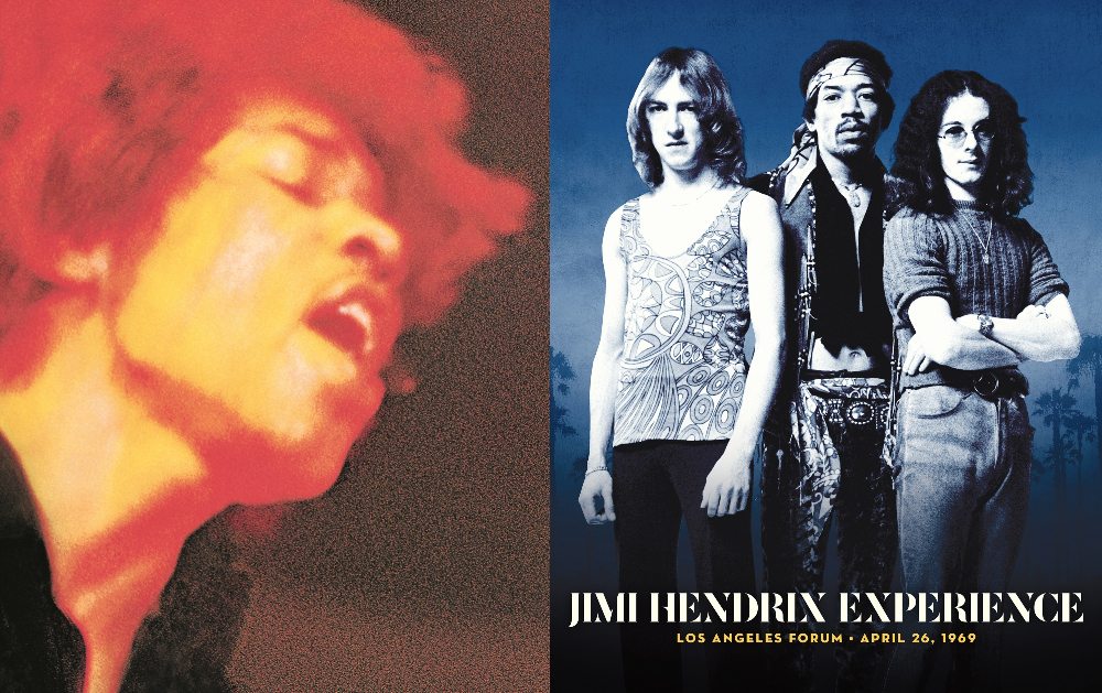 The Jimi Hendrix Experience（ジミ・ヘンドリックス