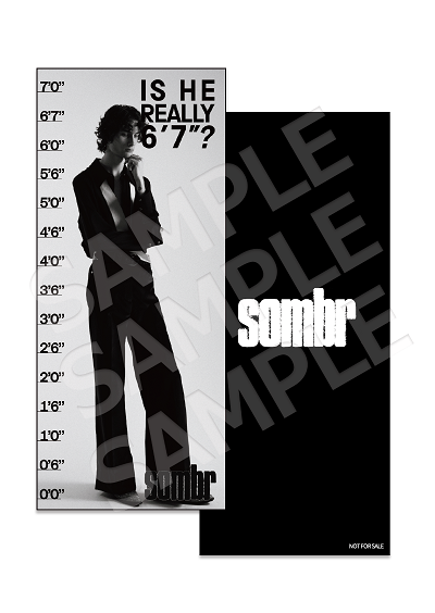 〈YO!GAKU TO THE FUTURE〉タワーレコードの洋楽応援企画　第6弾ソンバー