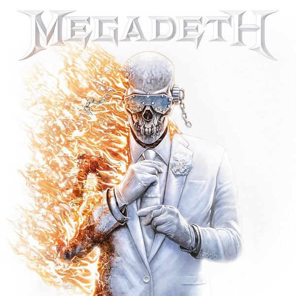 メガデス　MEGADETH Amazon.co.jp: ディストピア - メガデス: ミュージック