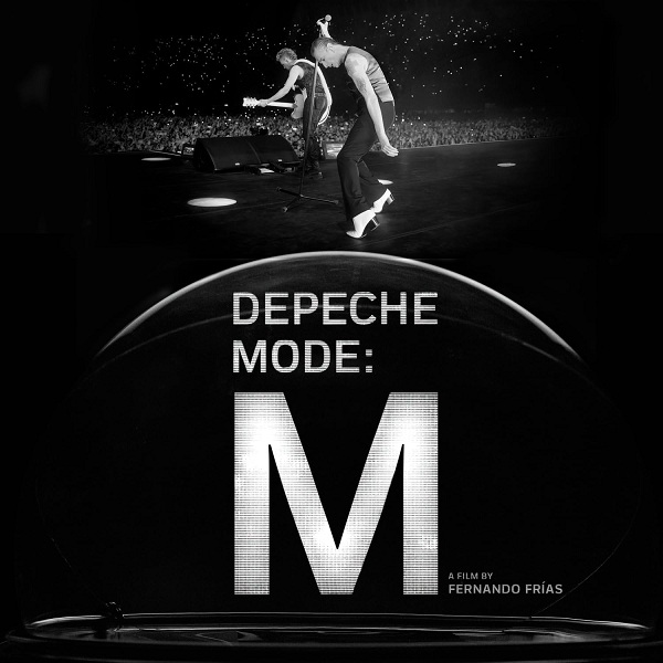 Depeche Mode（デペッシュ・モード）『Memento Mori: Mexico City』初の2人体制によるワールド・ツアーを収録したライヴアルバム 映像付きにはコンサート映画とスタジアムライヴを完全収録