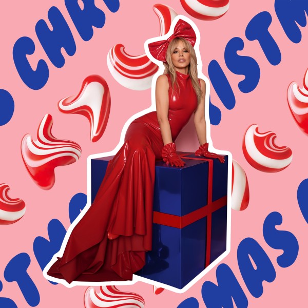 Kylie Minogue（カイリー・ミノーグ）『KYLIE CHRISTMAS』新曲も3曲収録 クリスマス名盤の10周年を記念したスペシャル・ヴァージョン