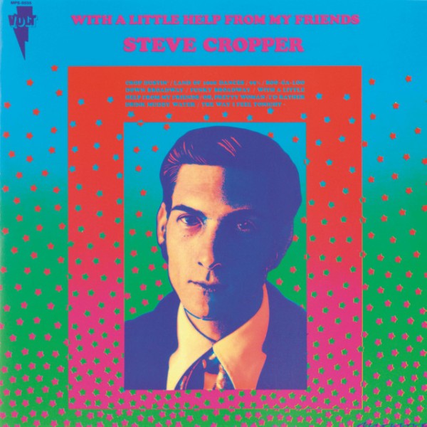 【追悼】Steve Cropper（スティーヴ・クロッパー）