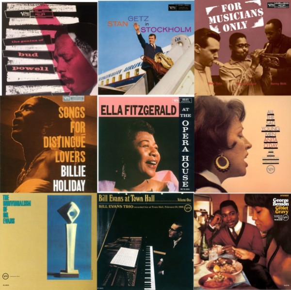 〈ヴァーヴ@70〉ヴァーヴ創立70周年記念UHQCDコレクション